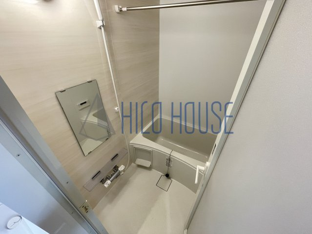 LA・FELICEの浴室