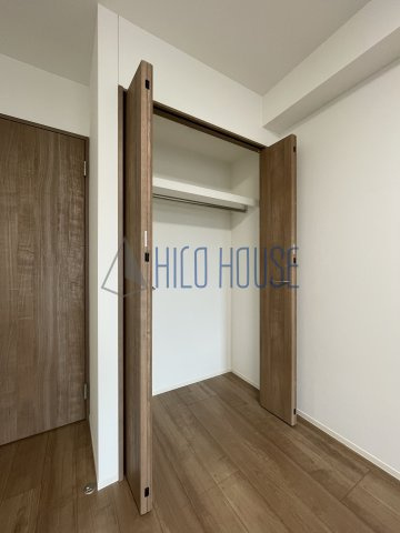 LA・FELICEの収納