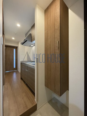 LA・FELICEの玄関