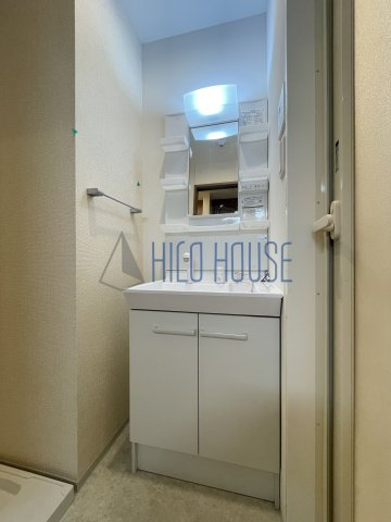 LA・FELICEの洗面所