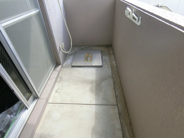 【バルコニー】 | パルク長居