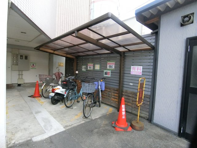 【その他共用部分】 | パルク長居