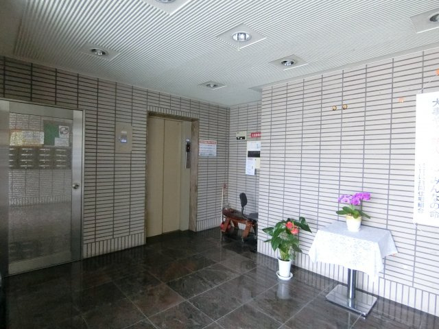 【その他共用部分】 | パルク長居