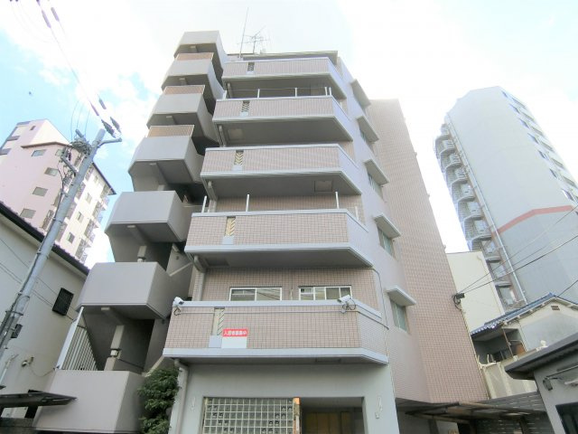 【外観】 | パルク長居