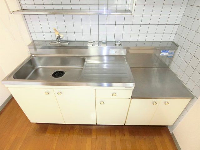 【キッチン】 | パルク長居