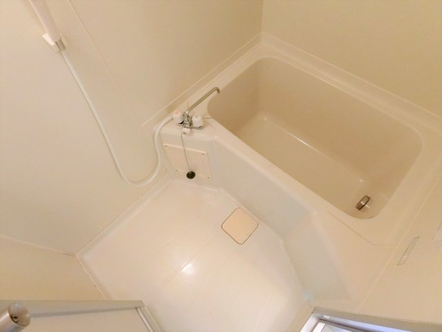 【浴室】 | パルク長居