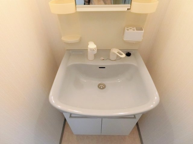 【洗面所】 | パルク長居