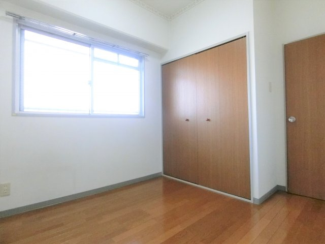 【寝室】 | パルク長居