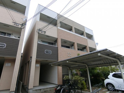 【外観】 | フジパレス堺鳳東3番館