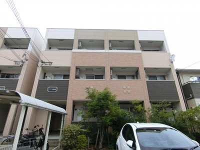 【外観】 | フジパレス堺鳳東3番館