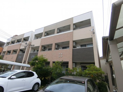 【外観】 | フジパレス堺鳳東3番館