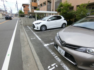 【駐車場】 | フジパレス堺鳳東3番館