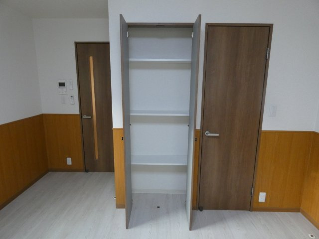 【収納】 | ウェルスクエア長居公園