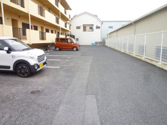 【駐車場】 | プレステージ深井水池