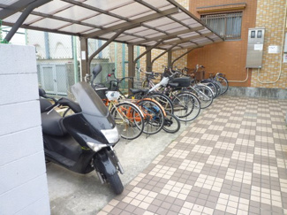 【その他共用部分】 | プレステージ深井水池