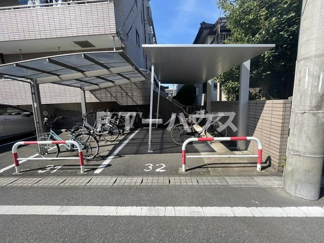 幕張台パークレジデンスのその他共用部分