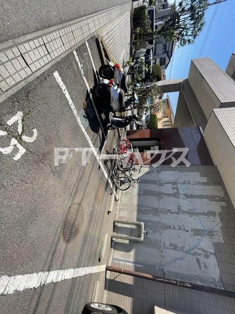 幕張台パークレジデンスのその他共用部分