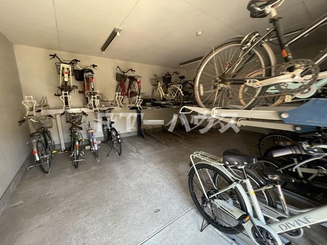 幕張台パークレジデンスのその他共用部分