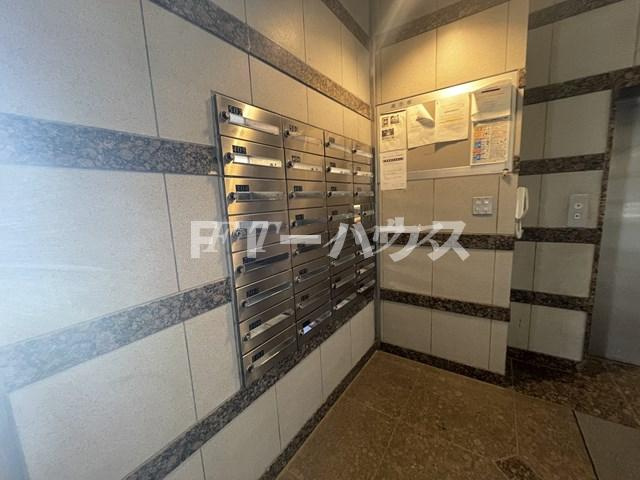 幕張台パークレジデンスのその他共用部分