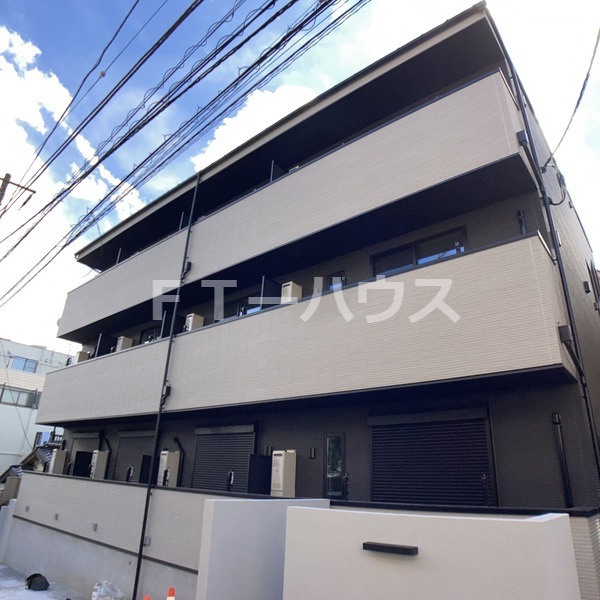 SUNRISE津田沼　Vの外観