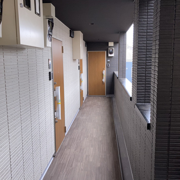 SUNRISE津田沼　Vのロビー