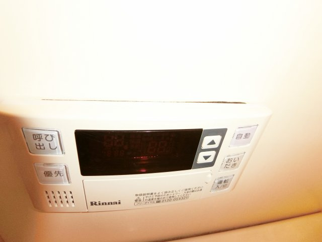 Tレジデンスシーの浴室