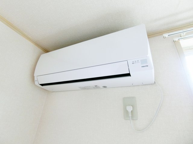 Tレジデンスシーの設備|エアコン