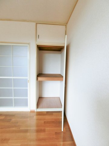 Tレジデンスシーの収納