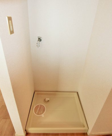 Tレジデンスシーの設備|洗濯機置き場