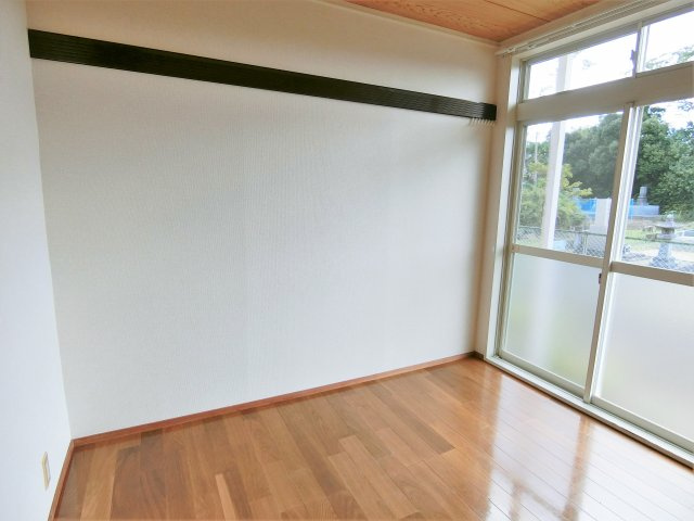 Tレジデンスシーの洋室