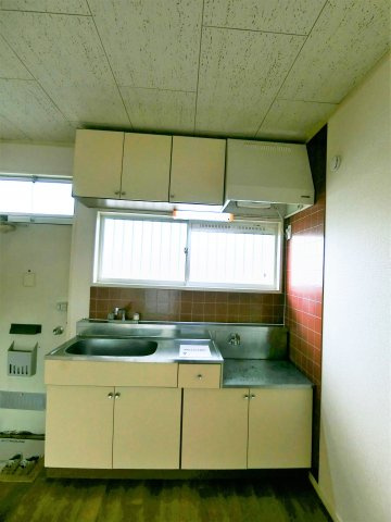 Tレジデンスシーのキッチン