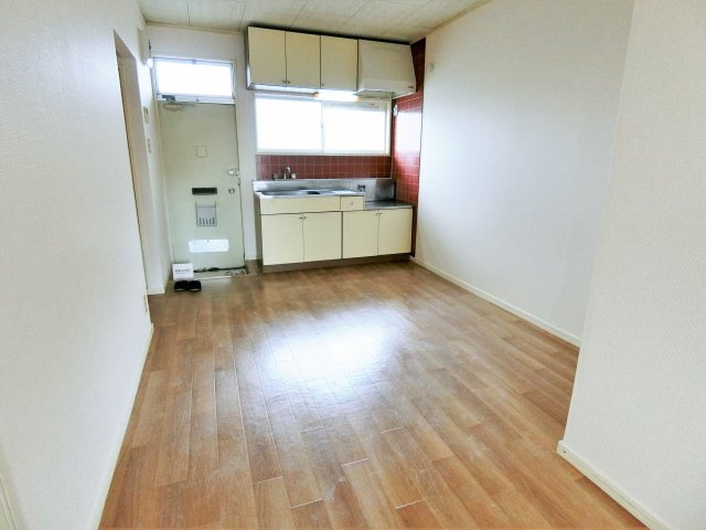 Tレジデンスシーの居間・リビング