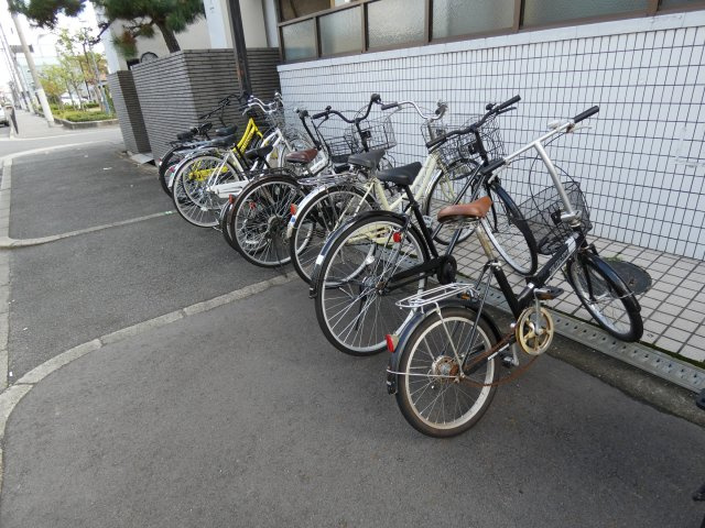 【その他共用部分】 | ビルシャナ長居