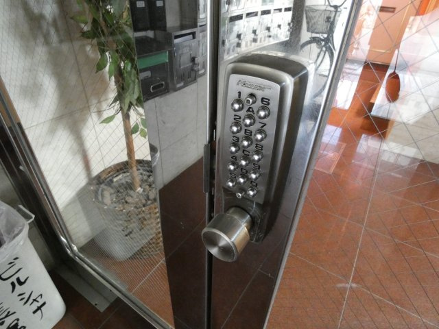 【セキュリティ】 | ビルシャナ長居