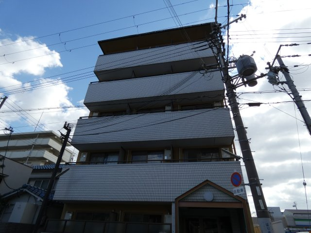 【外観】 | ビルシャナ長居