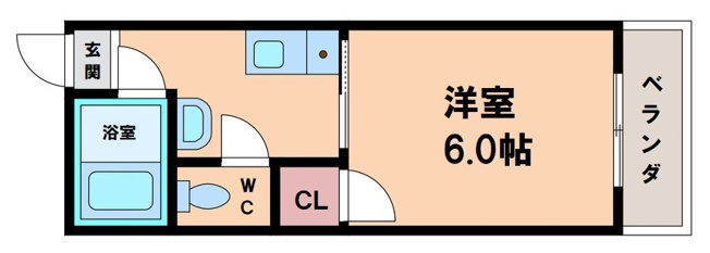 【間取り】 | ビルシャナ長居