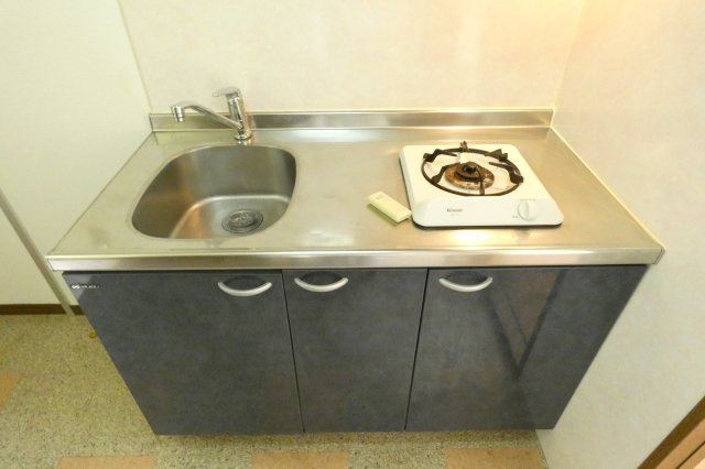 【キッチン】 | ビルシャナ長居