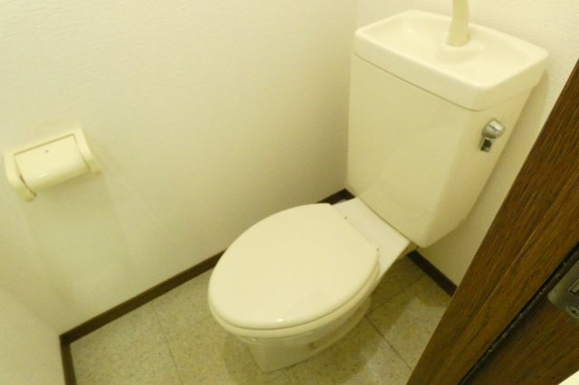【トイレ】 | ビルシャナ長居