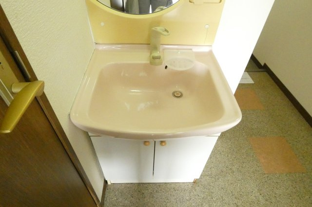 【洗面所】 | ビルシャナ長居