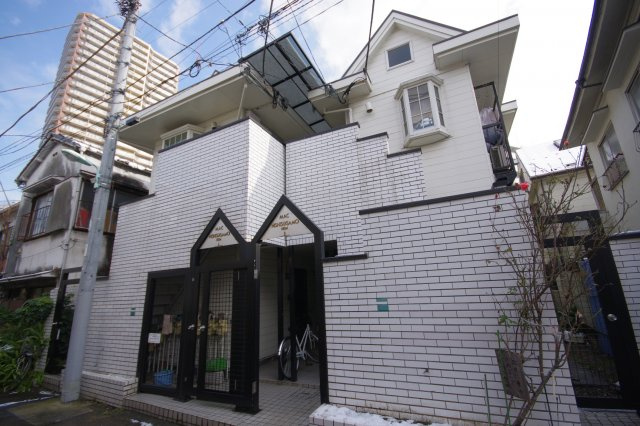 マック西巣鴨ハイムの画像