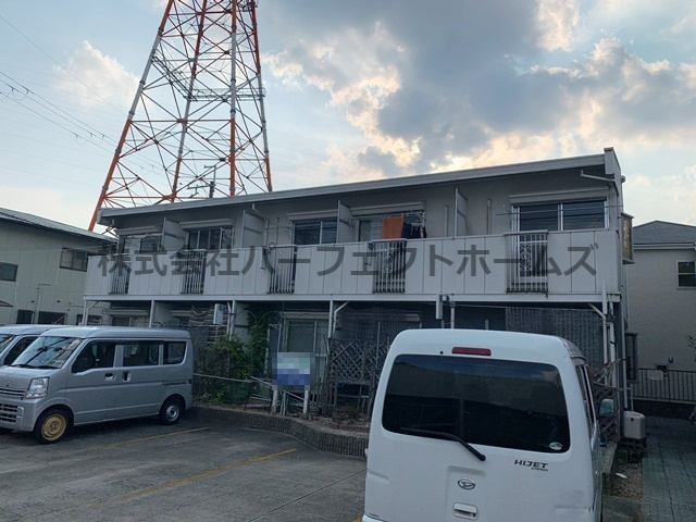 クレジール牧野B棟