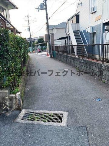 クレジール牧野B棟のその他共用部分