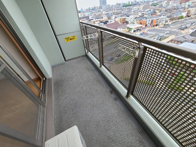 グランダール吹上|名古屋市の賃貸ならMy賃貸のバルコニー|グランダール吹上