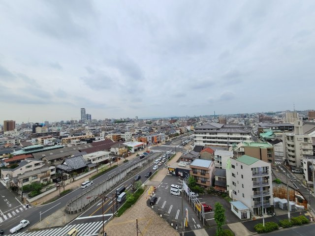 グランダール吹上|名古屋市の賃貸ならMy賃貸の展望|グランダール吹上