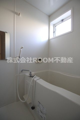 セジュール楽楽　C棟の浴室|ゆったり過ごせるお風呂です