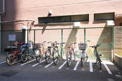 【その他共用部分】 | フェニックス幡ケ谷壱番館