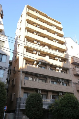 【外観】 | パークウェル神楽坂弐番館