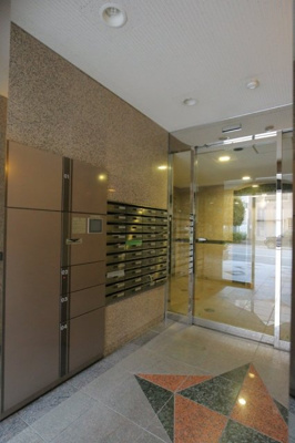 【その他共用部分】 | パークウェル神楽坂弐番館