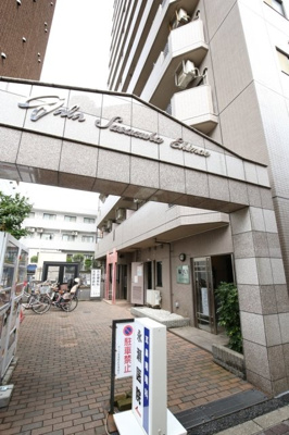 【エントランス】 | ガーラ笹塚駅前