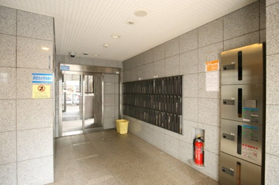 【エントランス】 | ガーラ笹塚駅前